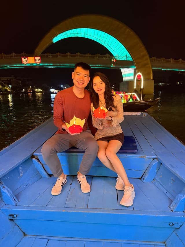 A New Year,
A New Us