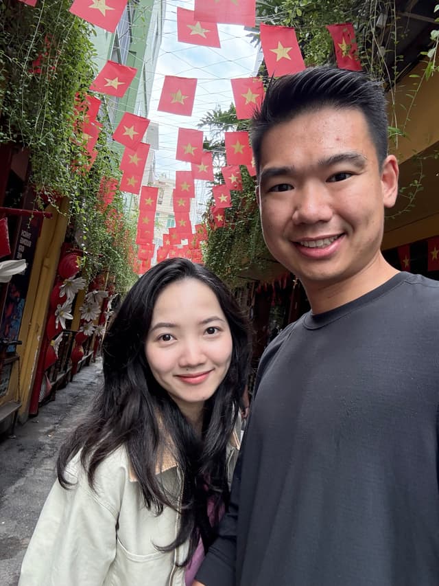 A New Year,
A New Us